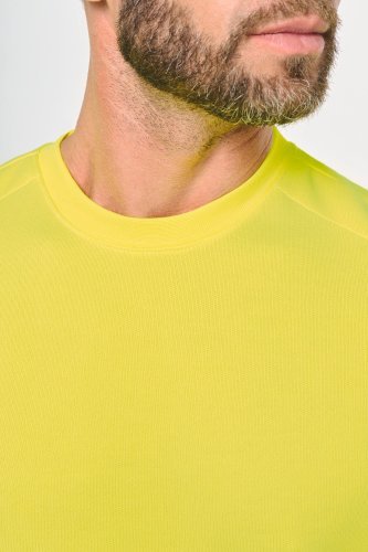 Felpa unisex ecosostenibile poliestere/cotone