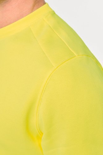 Felpa unisex ecosostenibile poliestere/cotone