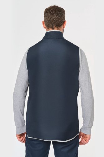 Chaleco térmico - 4 capas