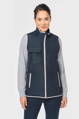 Chaleco térmico - 4 capas