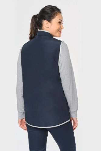 Chaleco térmico - 4 capas