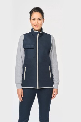 Chaleco térmico - 4 capas