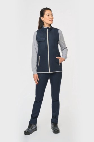 Chaleco térmico - 4 capas