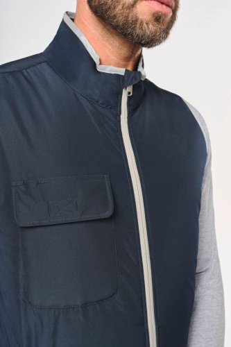 Chaleco térmico - 4 capas