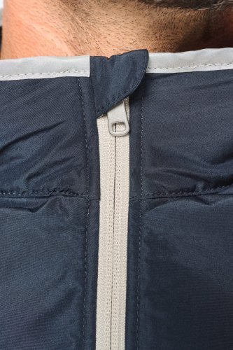Chaleco térmico - 4 capas