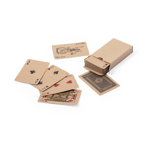 Carte francesi trebol