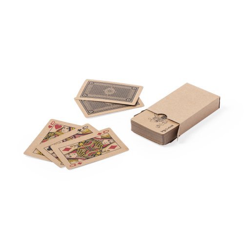 Carte francesi trebol