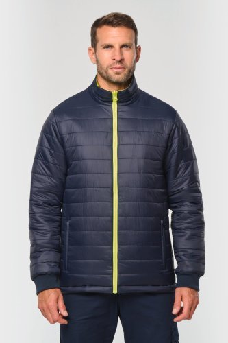 Parka di sicurezza riciclato 4 in 1