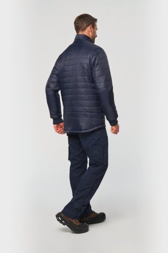 Parka di sicurezza riciclato 4 in 1