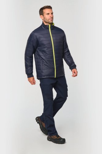 Parka di sicurezza riciclato 4 in 1