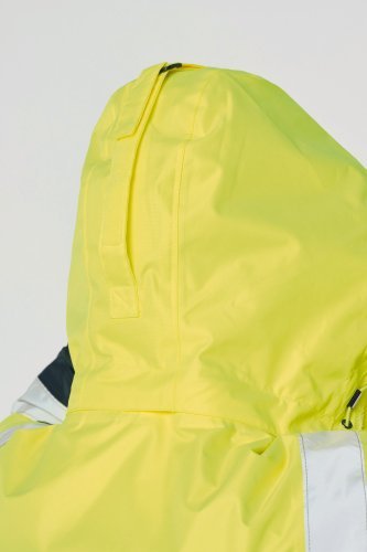 Parka di sicurezza riciclato 4 in 1