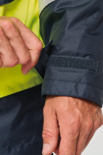 Parka di sicurezza riciclato 4 in 1