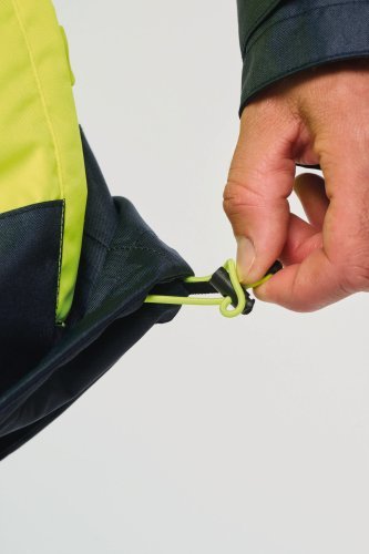 Parka di sicurezza riciclato 4 in 1