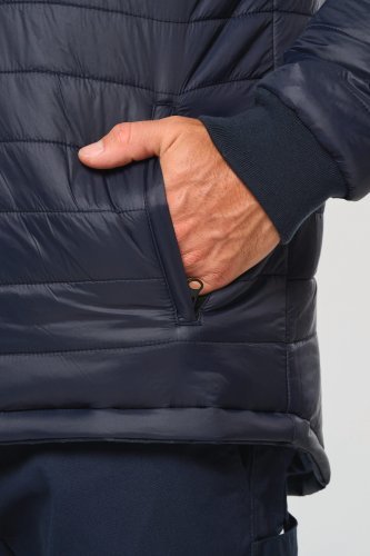 Parka di sicurezza riciclato 4 in 1
