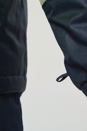 Parka di sicurezza riciclato 4 in 1