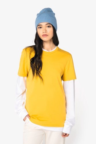Umweltfreundliches unisex t-shirt