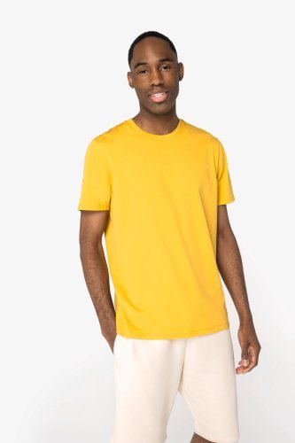 Umweltfreundliches unisex t-shirt