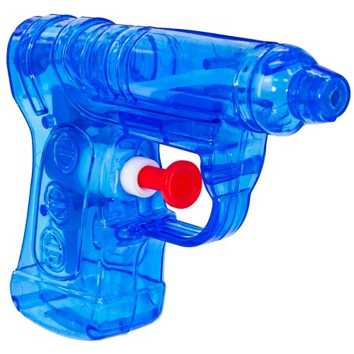 Pistolet à eau personnalisé - Ensemble de 8 pièces colorées Ninox