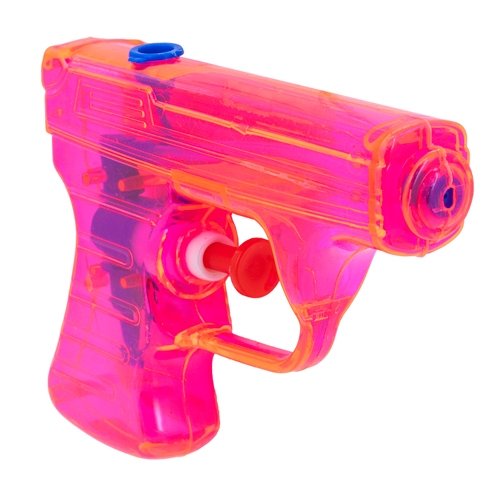 Pistolet à eau personnalisé - Ensemble de 8 pièces colorées Ninox
