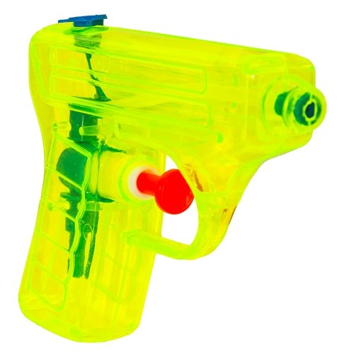 Pistolet à eau personnalisé - Ensemble de 8 pièces colorées Ninox