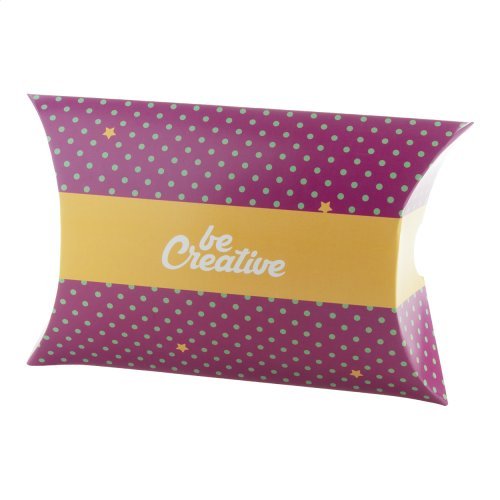 Tablettenschachtel creabox pillow m
