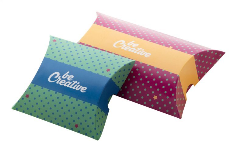 Tablettenschachtel creabox pillow m
