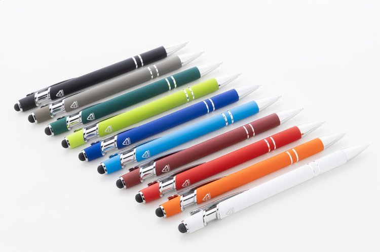 Penna a sfera capacitiva tonnel soft