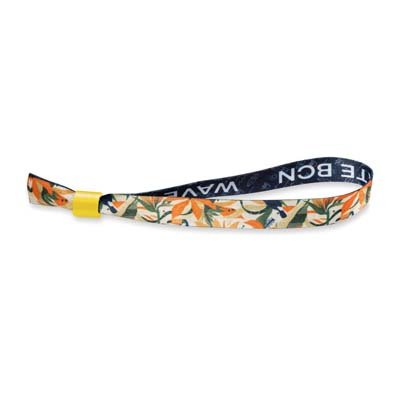 Braccialetti in poliestere per sublimazione