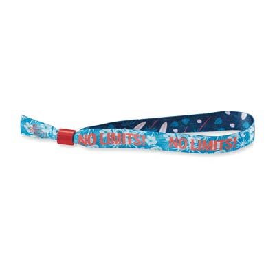 Braccialetti in poliestere per sublimazione