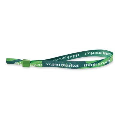 Braccialetti in poliestere per sublimazione