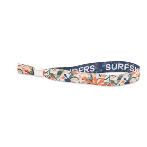 Braccialetti in poliestere per sublimazione