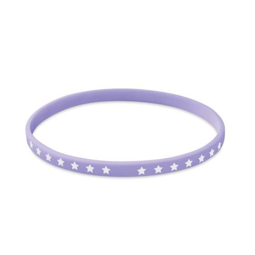 Braccialetti personalizzati in silicone
