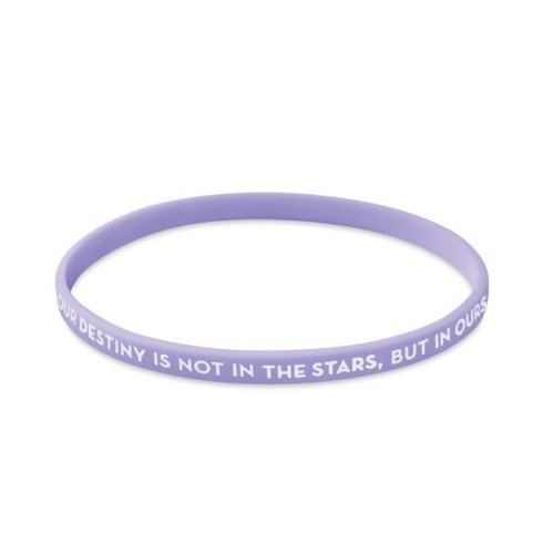 Braccialetti personalizzati in silicone