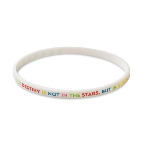 Braccialetti personalizzati in silicone