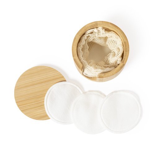 Distributeur de lingettes démaquillantes kiam