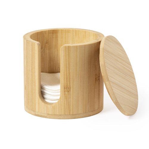 Distributeur de lingettes démaquillantes kiam