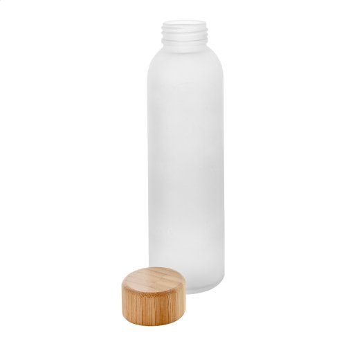 Bouteille en verre cloody