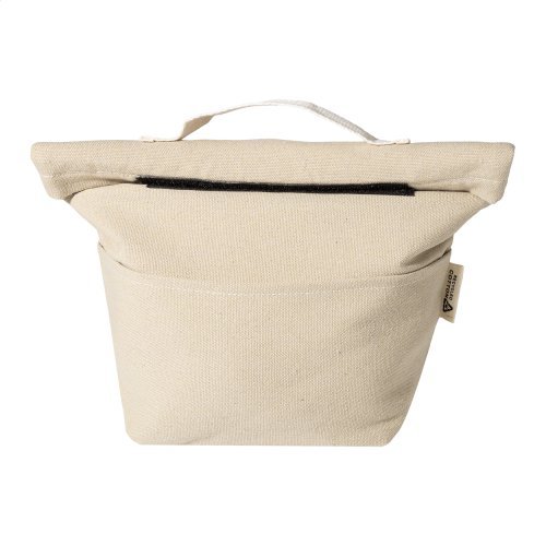 Sac isotherme en canvas recyclé rekan cool