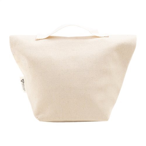 Sac isotherme en canvas recyclé rekan cool