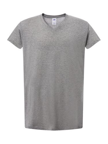 T-shirt donna manica corta collo a v curves