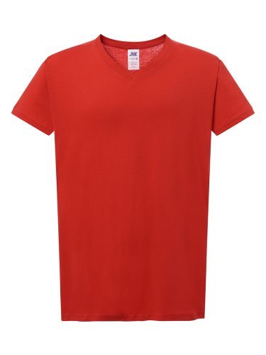 T-shirt donna manica corta collo a v curves
