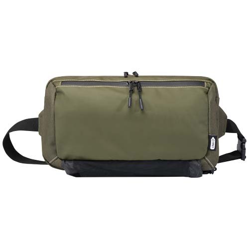 Borsa modulare monospalla in materiale riciclato certificato grs roam