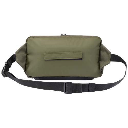 Borsa modulare monospalla in materiale riciclato certificato grs roam
