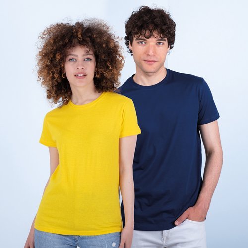 T-shirt adulto cotone pettinato Zero