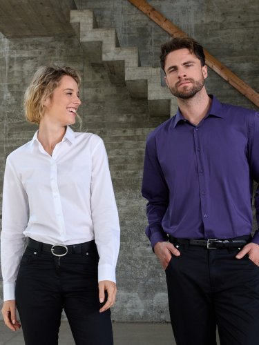 Men's shirt - modern fit-