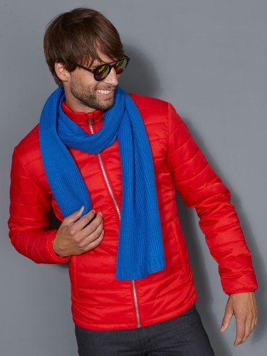Men's padded jacket