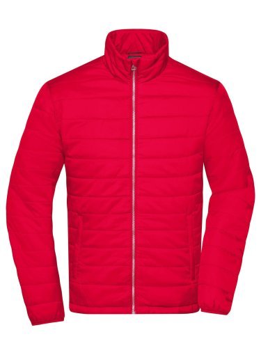 Men's padded jacket