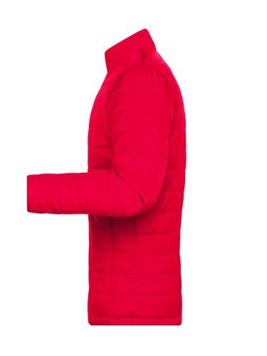 Men's padded jacket