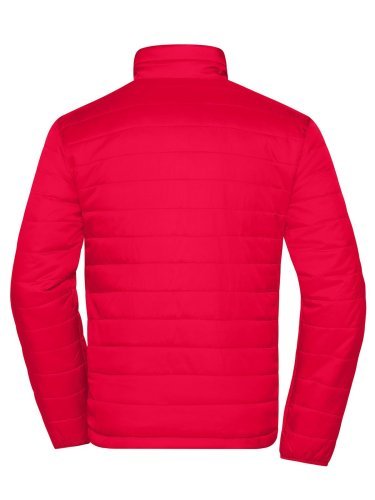 Men's padded jacket