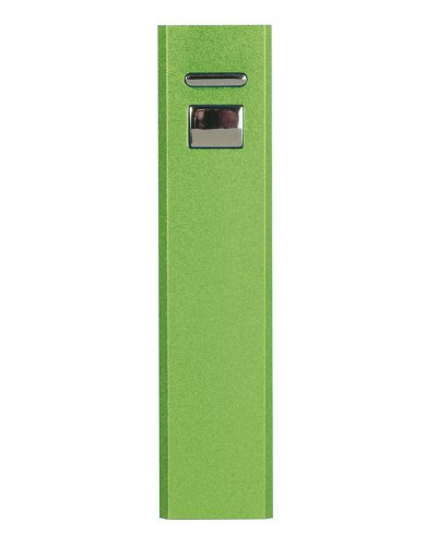 POWER BANK 2600 mAh Verde